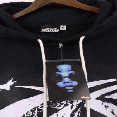 wholesale quality hellstar hoodie model no. 12